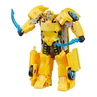 Игрушка трансформер Transformers Кибервселенная BUMBLEBEE, арт. E7106ES0, производитель Hasbro (Хасбро), ISBN 501-0-99364-458-2 № 2
