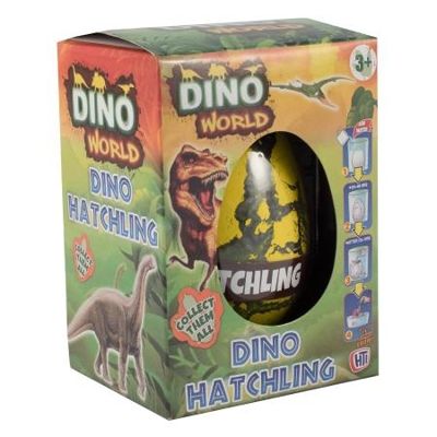 Яйцо динозавра DINO WORLD (малое), арт. 1373634, производитель HTI (ЭйчТиАй), ISBN 505-0-83736-341-5 № 2