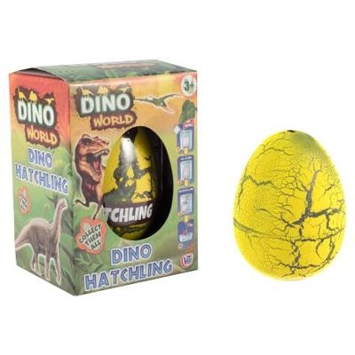 Яйцо динозавра DINO WORLD (малое), арт. 1373634, производитель HTI (ЭйчТиАй), ISBN 505-0-83736-341-5 № 4