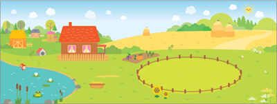 new Малышарики. Игра-панорамка. Набор из 2 книг, производитель МОЗАИКА kids , ISBN 978-5-43151-738-9 № 6