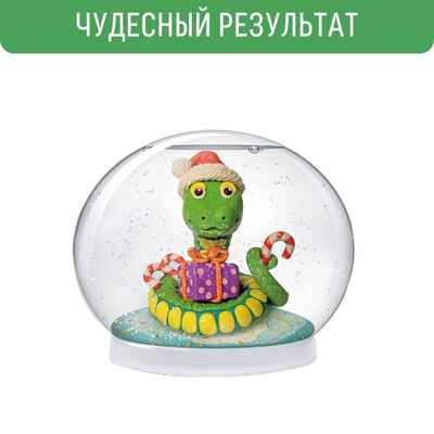 Набор  Волшебный шар  Новогодний; арт.mm-35, производитель BUMBARAM (БУМБАРАМ), ISBN 462-0-03915-908-9 № 3