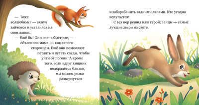 Любознательный малыш. Лесные малыши/Ульева Е., производитель Клевер (Clever) , ISBN 978-5-00211-171-8 № 2