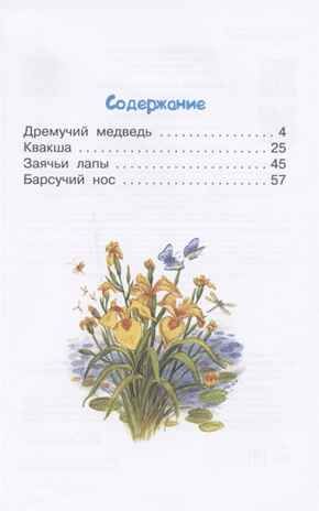 Барсучий нос. Сказки и рассказы. Паустовский К.Г. Библиотека начальной школы, производитель АСТ , ISBN 978-5-17091-543-9 № 2