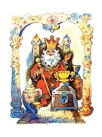 Великие русские сказки. Художник Л.Владимирский, производитель АСТ , ISBN 978-5-17153-153-9 № 3