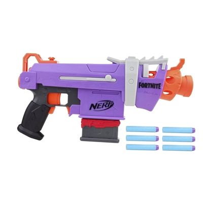 Набор игровой Nerf FN SMG, арт. E8977EU4, производитель Hasbro (Хасбро), ISBN 501-0-99367-542-5 № 1