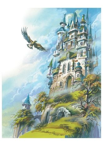 Тайна заброшенного замка (ил. В. Канивца) (#6). Волков А.М., производитель Эксмо , ISBN 978-5-69941-125-2 № 3