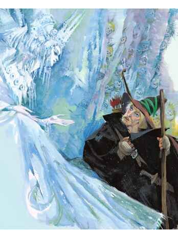 Дюймовочка и другие сказки. Рисунки Тони Вульфа, производитель АСТ , ISBN 978-5-17176-741-9 № 3