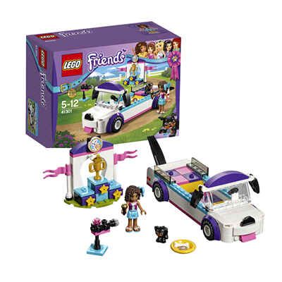 Конструктор LEGO Friends. Подружки. Выставка щенков: Награждение, арт.41301, производитель LEGO (ЛЕГО), ISBN 570-2-01586-616-3 № 1