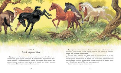 100 ЛУЧШИХ КНИГ. Черный красавчик Сьюэлл Анна, производитель Стрекоза , ISBN 978-5-99514-057-3 № 5