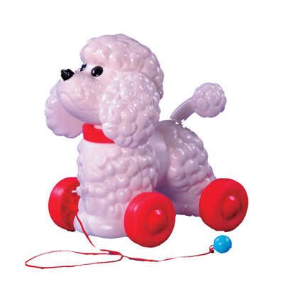 Каталка Фафик, производитель ОГОНЕК Завод, ISBN 460-3-28300-362-9 № 1