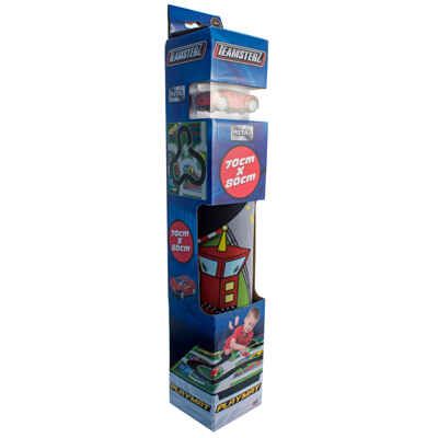 Игровой набор для детей Teamsterz  "Мат c одной машикой", арт. 1416386.00, производитель HTI (ЭйчТиАй), ISBN 505-0-81416-386-1 № 2