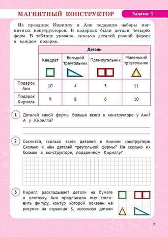 Функциональная грамотность. 2 класс. НОВЫЙ ФГОС, производитель Издательство "ЛЕГИОН", ISBN 978-5-99662-375-4 № 4