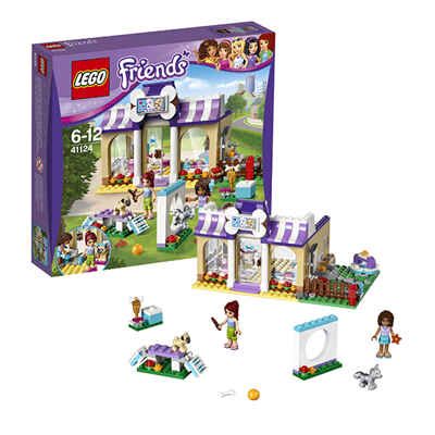 Конструктор Lego Friends Подружки.Детский сад для щенков, арт.41124, производитель LEGO (ЛЕГО), ISBN 570-2-01559-355-7 № 1