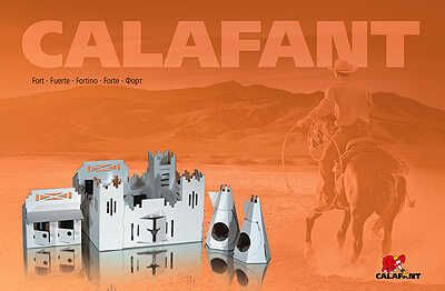 Форт, арт. D2507X, производитель Calafant, ISBN 426-0-05334-026-3 № 4