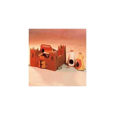 Форт, арт. D2507X, производитель Calafant, ISBN 426-0-05334-026-3 № 2
