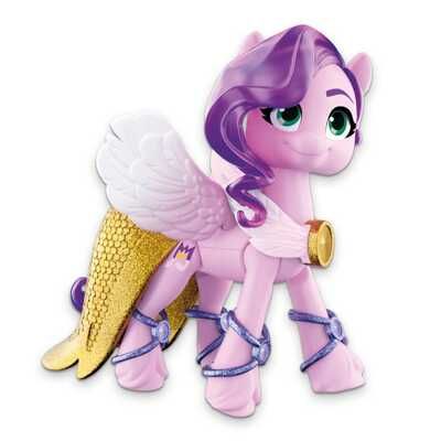 Набор игровой My Little Pony Пони фильм Алмазные приключения Пипп, арт. F24535X0, производитель Hasbro (Хасбро), ISBN 501-0-99383-662-8 № 2