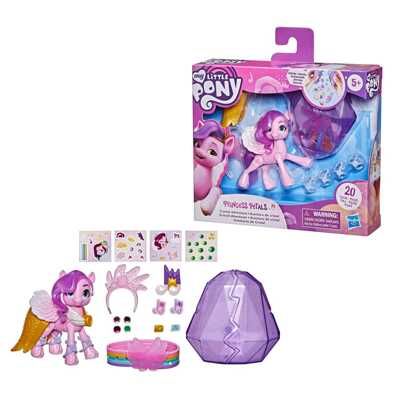 Набор игровой My Little Pony Пони фильм Алмазные приключения Пипп, арт. F24535X0, производитель Hasbro (Хасбро), ISBN 501-0-99383-662-8 № 1