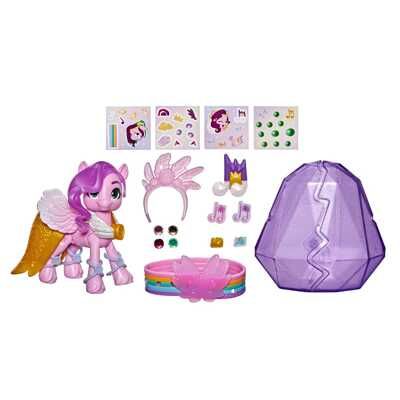 Набор игровой My Little Pony Пони фильм Алмазные приключения Пипп, арт. F24535X0, производитель Hasbro (Хасбро), ISBN 501-0-99383-662-8 № 3