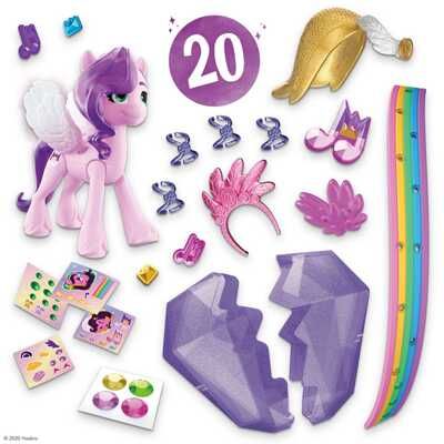 Набор игровой My Little Pony Пони фильм Алмазные приключения Пипп, арт. F24535X0, производитель Hasbro (Хасбро), ISBN 501-0-99383-662-8 № 4