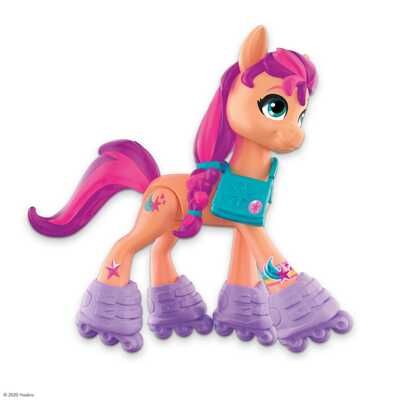 Набор игровой My Little Pony Пони фильм Алмазные приключения Санн, арт. F24545X0, производитель Hasbro (Хасбро), ISBN 501-0-99383-661-1 № 3