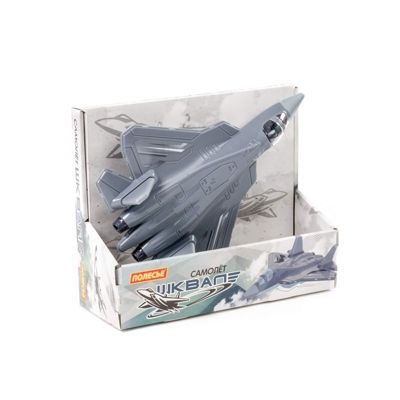 Самолёт Шквал-57, арт. 94292, производитель Полесье, ISBN 481-0-34409-429-2 № 1