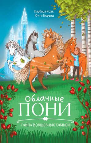 Middle Grade. CLEVER-чтение. Облачные пони. Тайна волшебных камней., производитель Клевер (Clever) , ISBN 978-5-00211-477-1 № 1