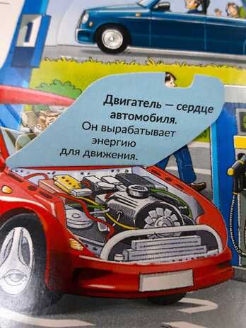 Книжка с окошками. Как всё устроено?, производитель Malamalama (Маламалама), ISBN 978-5-00134-644-9 № 4
