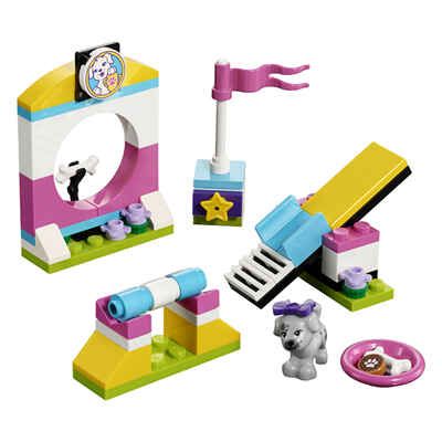 Конструктор LEGO Friends. Подружки. Выставка щенков: Игровая площадка, арт.41303, производитель LEGO (ЛЕГО), ISBN 570-2-01586-620-0 № 2