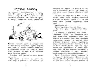 Шляпа Волшебника . Янссон Т. Чтение-лучшее учение, производитель Махаон , ISBN 978-5-38915-384-4 № 3