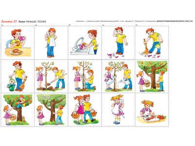 Игралочка - ступенька к школе. Математика для детей 6-7 лет. Часть 2. Демонстрационный материал. Петерсон Л.Г., Кочемасова Е.Е., производитель БИНОМ , ISBN 978-5-09105-126-1 № 5