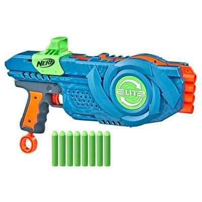 Набор игровой Nerf Элит 2.0 Флип 8, арт. F2549EU4, производитель Hasbro (Хасбро), ISBN 501-0-99387-673-0 № 2