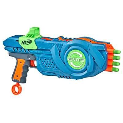 Набор игровой Nerf Элит 2.0 Флип 8, арт. F2549EU4, производитель Hasbro (Хасбро), ISBN 501-0-99387-673-0 № 3