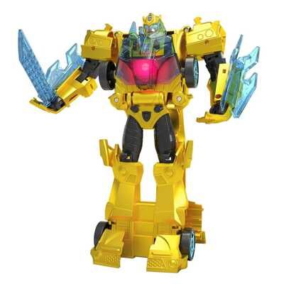Фигурка Transformers Бамблби с автоматической трансформацией, арт. F27305X6, производитель Hasbro (Хасбро), ISBN 501-0-99386-226-9 № 2