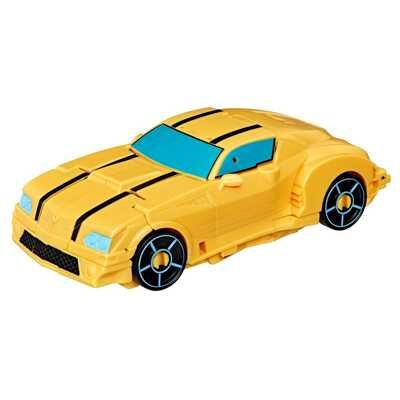 Фигурка Transformers Бамблби с автоматической трансформацией, арт. F27305X6, производитель Hasbro (Хасбро), ISBN 501-0-99386-226-9 № 3
