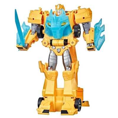 Фигурка Transformers Бамблби с автоматической трансформацией, арт. F27305X6, производитель Hasbro (Хасбро), ISBN 501-0-99386-226-9 № 4