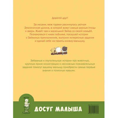 Радужный домик: изучаем цвет и форму предметов. Досуг малыша, производитель ЭНАС-КНИГА , ISBN 978-5-91921-607-0 № 6