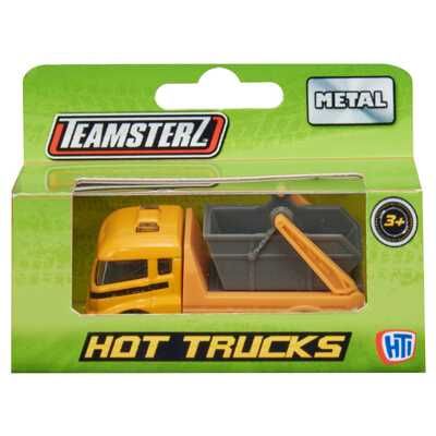Машинка Teamsterz серия HOT TRUCKS, арт. 1416920, производитель HTI (ЭйчТиАй), ISBN 462-0-12527-711-6 № 3