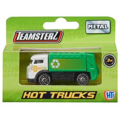 Машинка Teamsterz серия HOT TRUCKS, арт. 1416920, производитель HTI (ЭйчТиАй), ISBN 462-0-12527-711-6 № 4