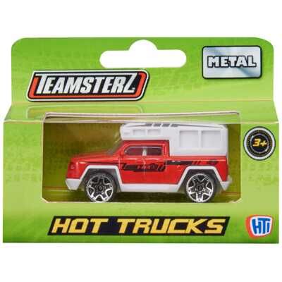 Машинка Teamsterz серия HOT TRUCKS, арт. 1416920, производитель HTI (ЭйчТиАй), ISBN 462-0-12527-711-6 № 5