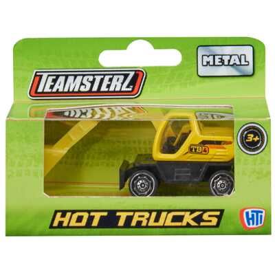 Машинка Teamsterz серия HOT TRUCKS, арт. 1416920, производитель HTI (ЭйчТиАй), ISBN 462-0-12527-711-6 № 6