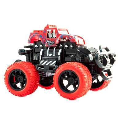 Внедорожник- трансформер Big Wheels, арт. 1253539, производитель KiddieDrive, ISBN 460-7-80753-478-1 № 2