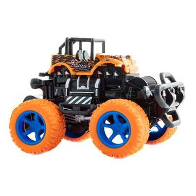 Внедорожник- трансформер Big Wheels, арт. 1253539, производитель KiddieDrive, ISBN 460-7-80753-478-1 № 3