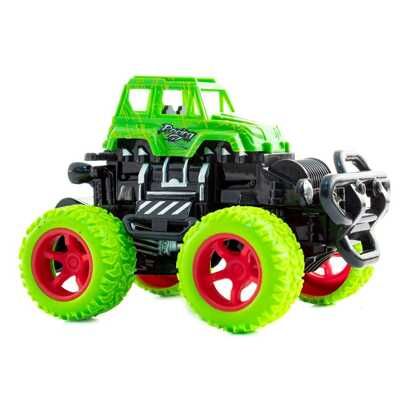 Внедорожник- трансформер Big Wheels, арт. 1253539, производитель KiddieDrive, ISBN 460-7-80753-478-1 № 4