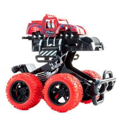 Внедорожник- трансформер Big Wheels, арт. 1253539, производитель KiddieDrive, ISBN 460-7-80753-478-1 № 5