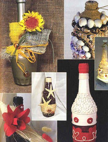 Декоративные бутылки, производитель АСТ Пресс , ISBN 978-5-46200-892-4 № 2