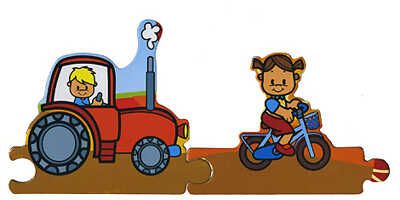 На дороге, производитель МОЗАИКА kids , ISBN 978-5-86775-444-0 № 1