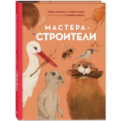 Мастера-строители, производитель ЭНАС-КНИГА , ISBN 978-5-00198-229-6 № 1