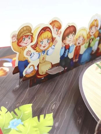 Золотая коллекция сказок. Золотой ключик или приключения Буратино, производитель Malamalama (Маламалама), ISBN 978-5-00230-134-8 № 6