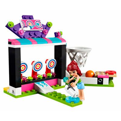 Конструктор Lego Friends Подружки. Парк развлечений: игровые автоматы, арт.41127, производитель LEGO (ЛЕГО), ISBN 570-2-01559-359-5 № 2