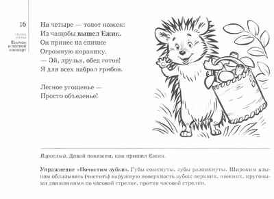 Артикуляционная гимнастика на звук Р в сказках. Алексеева М.И., производитель Гном , ISBN 978-5-90791-787-3 № 2